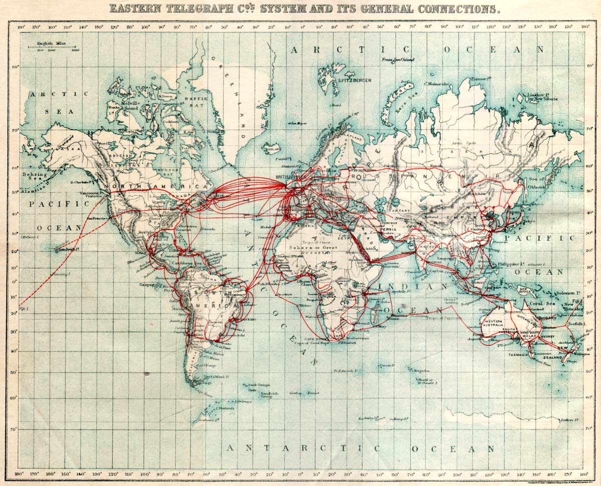 infrastructure 1901