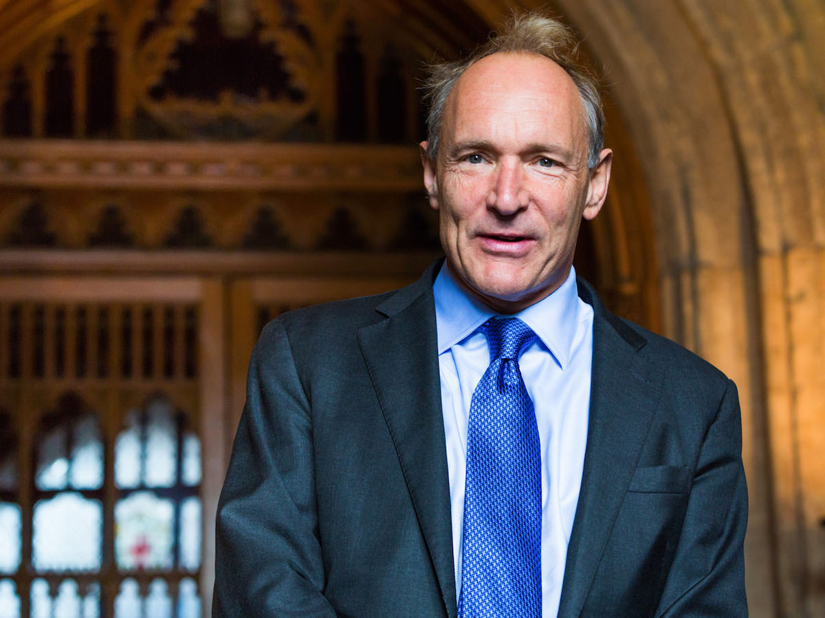 Tim Berners-Lee