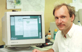 Tim Berners-Lee